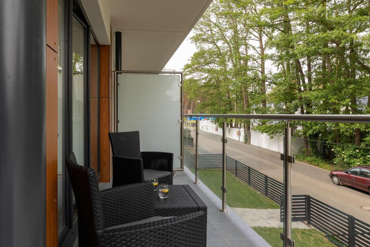 Little Laguna Apartments Sauna & Parking By Noclegi Renters Międzywodzie Exterior foto