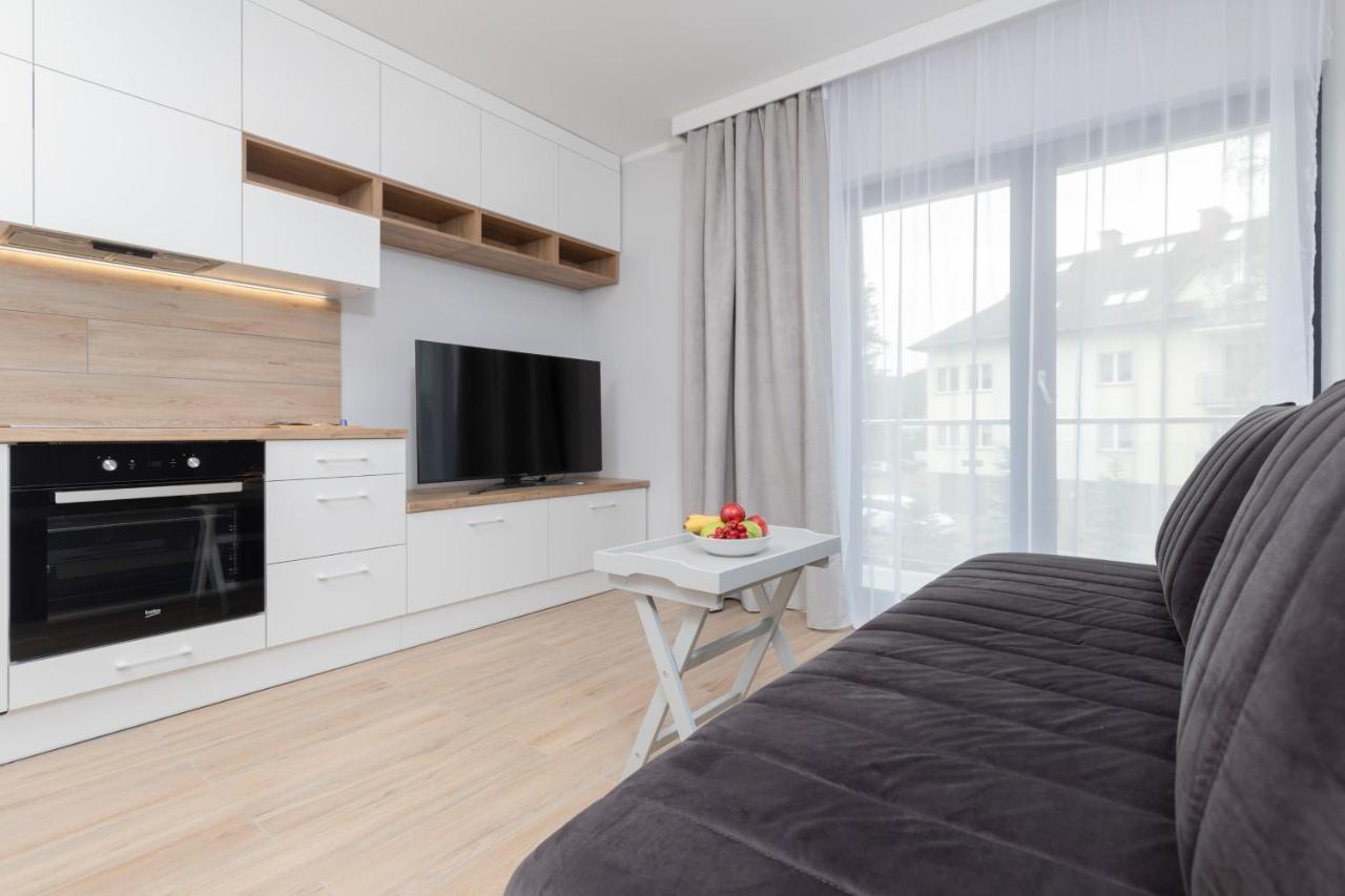 Little Laguna Apartments Sauna & Parking By Noclegi Renters Międzywodzie Exterior foto