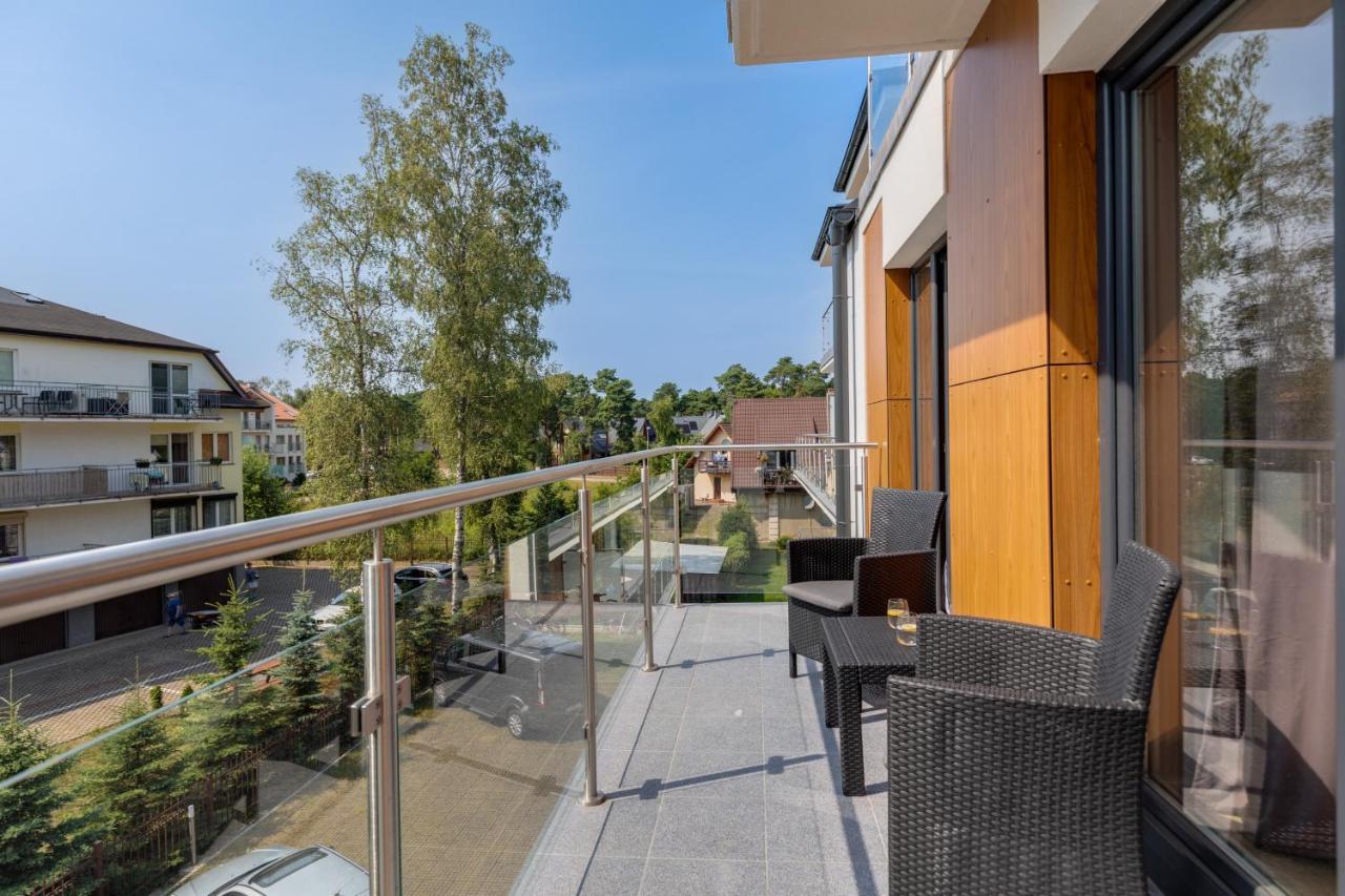 Little Laguna Apartments Sauna & Parking By Noclegi Renters Międzywodzie Exterior foto