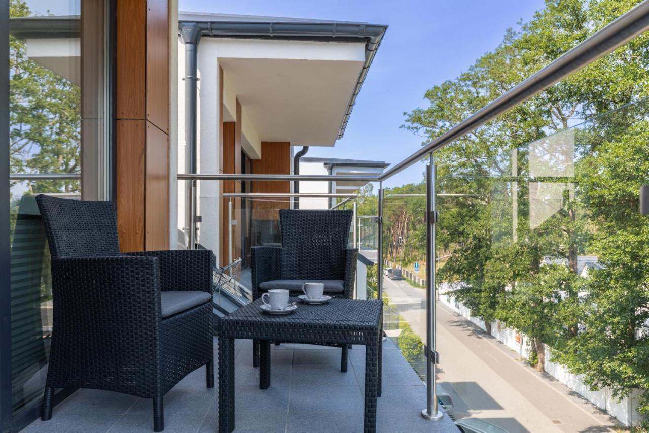 Little Laguna Apartments Sauna & Parking By Noclegi Renters Międzywodzie Exterior foto
