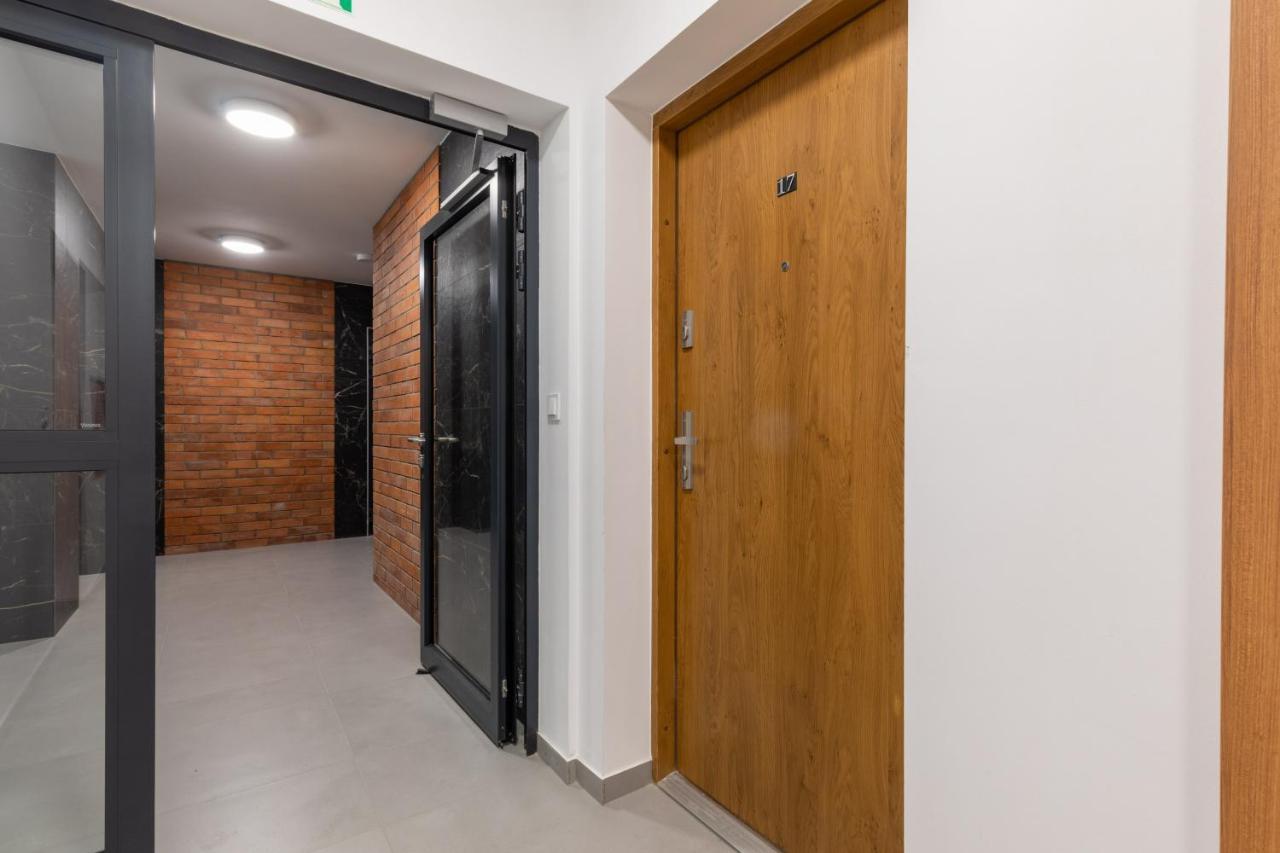Little Laguna Apartments Sauna & Parking By Noclegi Renters Międzywodzie Exterior foto